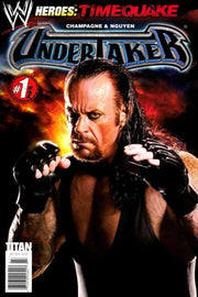 WWE Heroes: Undertaker #1