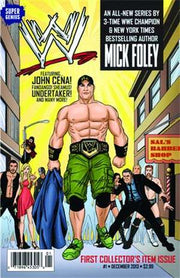 WWE Superstars #1
