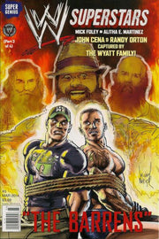 WWE Superstars #3