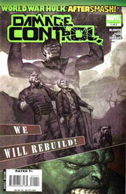WWH Aftersmash: Damage Control #1
