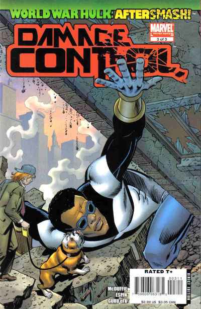 WWH Aftersmash: Damage Control #3