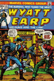 Wyatt Earp 1955 Series #33