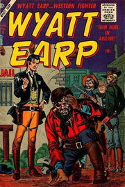 Wyatt Earp 1955 Series #8