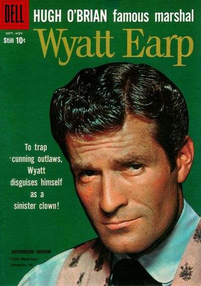 Wyatt Earp 1957 Series #8