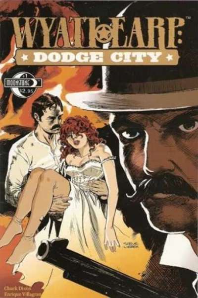 Wyatt Earp: Dodge City #1
