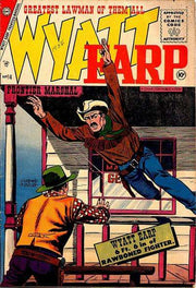 Wyatt Earp Frontier Marshal #14
