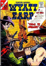 Wyatt Earp Frontier Marshal #62