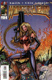 Wynonna Earp 1996 Series #1