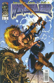 Wynonna Earp 1996 Series #2