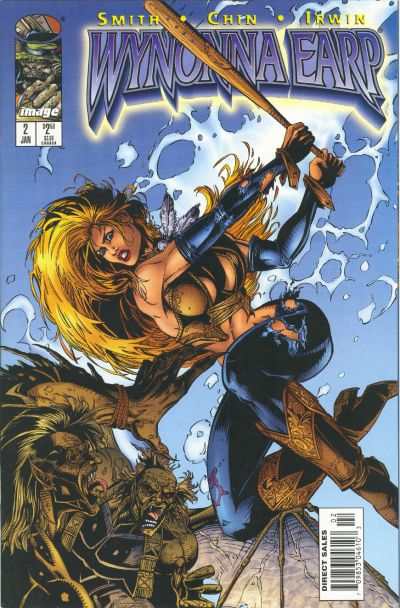 Wynonna Earp 1996 Series #2