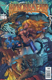 Wynonna Earp 1996 Series #3