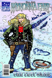 Wynonna Earp: The Yeti Wars #2