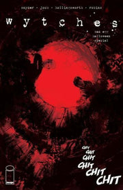 Wytches Bad Egg Halloween Special #1