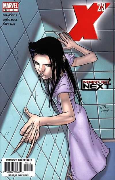 X-23 2005 Series #2