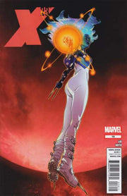 X-23 2010 Series #16