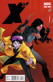 X-23 2010 Series #20