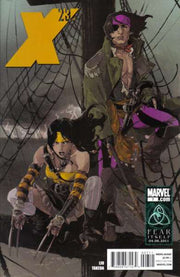 X-23 2010 Series #7
