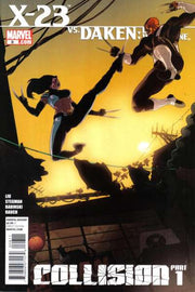 X-23 2010 Series #8