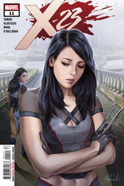 X-23 2018 Series #11