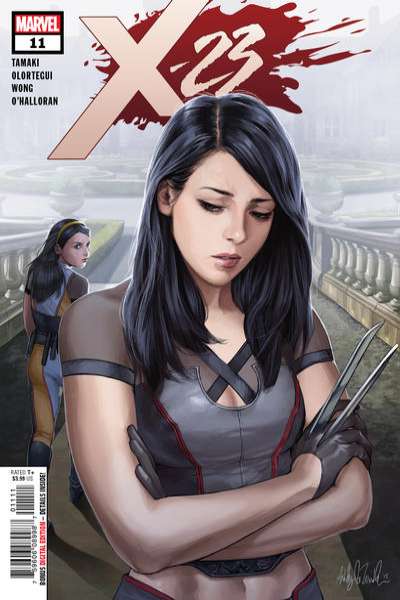 X-23 2018 Series #11