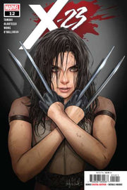 X-23 2018 Series #12