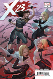 X-23 2018 Series #2