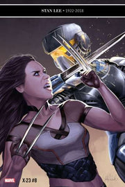 X-23 2018 Series #8
