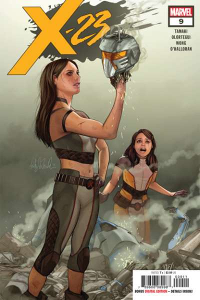 X-23 2018 Series #9