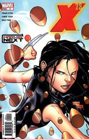 X-23 2005 Series #4