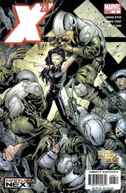 X-23 2005 Series #6