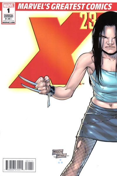 X-23: Innocence Lost MGC Edition #1