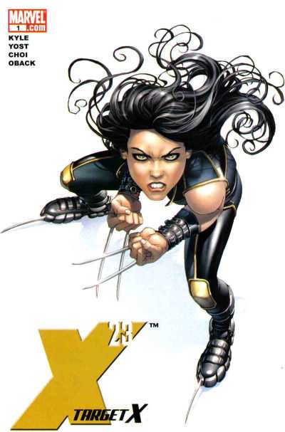 X-23: Target X #1