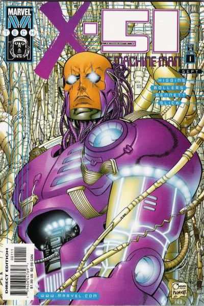 X-51 #1