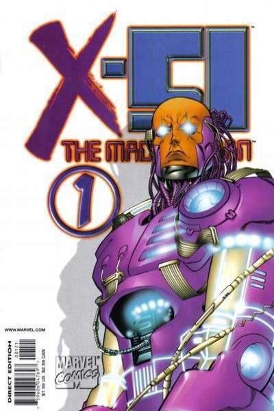 X-51 #1