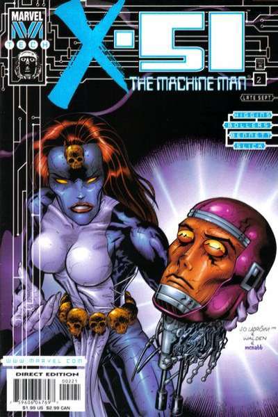 X-51 #2