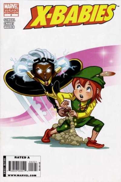 X-Babies #2