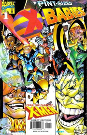 X-Babies: Murderama #1