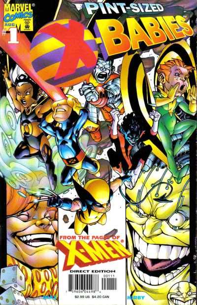 X-Babies: Murderama #1