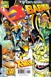 X-Babies Pint-Sized #1