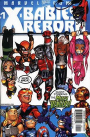 X-Babies: Reborn #1