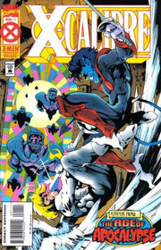 X-Calibre #1