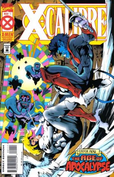 X-Calibre #1