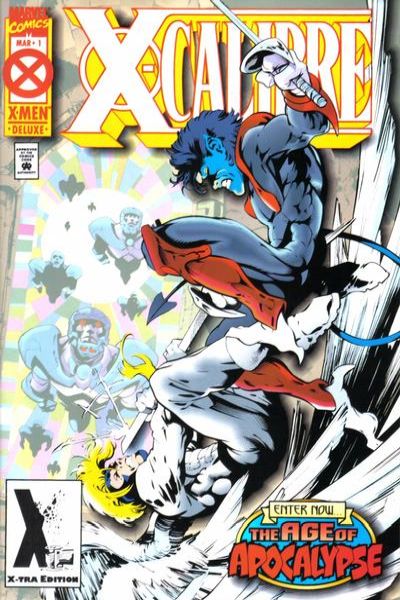 X-Calibre #1