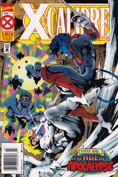 X-Calibre #1