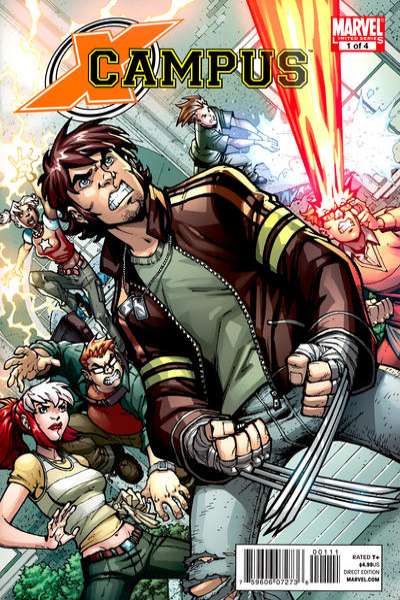 X-Campus #1