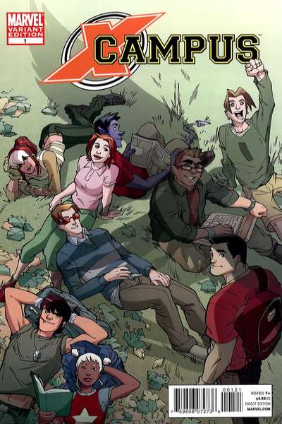 X-Campus #1