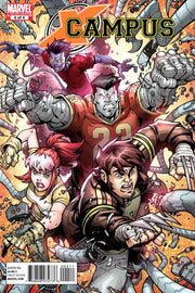 X-Campus #4