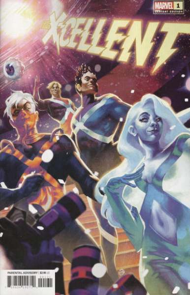 X-Cellent #1