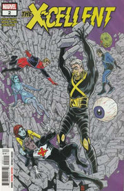 X-Cellent #2