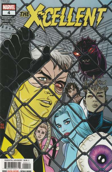 X-Cellent #4